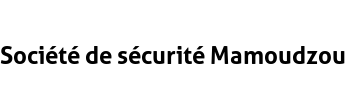 Société de sécurité Mamoudzou